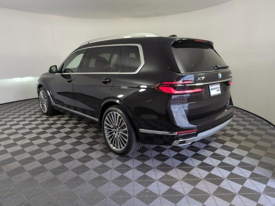 new 2025 BMW X7 car, priced at $95,600