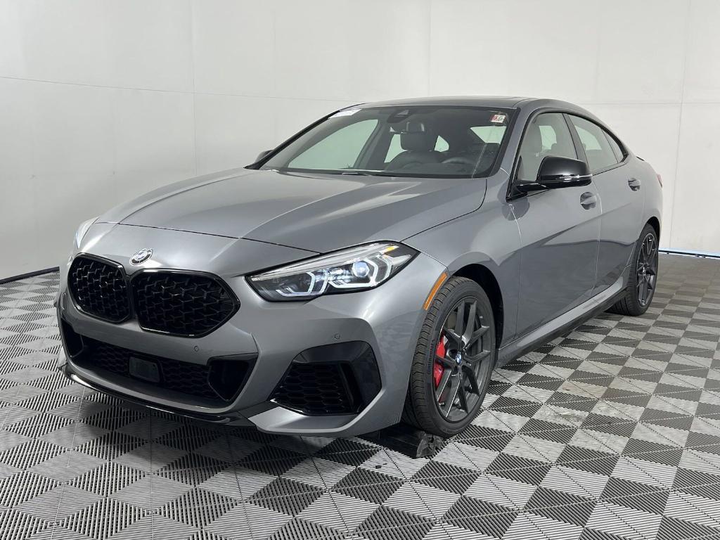 new 2024 BMW M235 Gran Coupe car, priced at $56,620