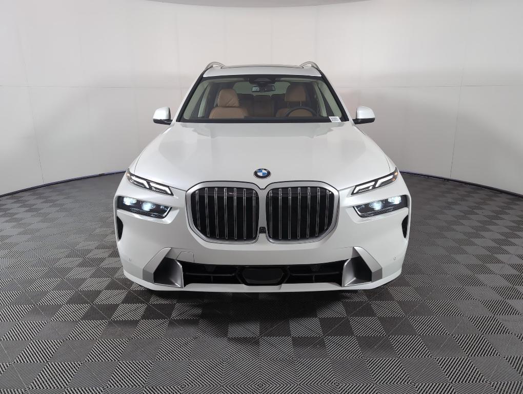 new 2026 BMW X7 car, priced at $87,965