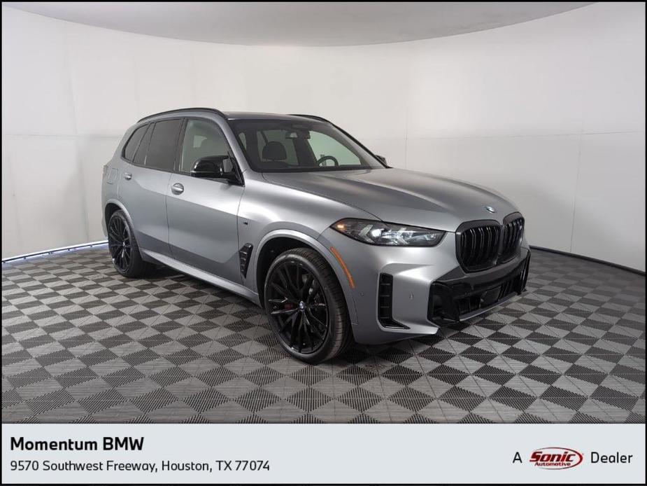 new 2025 BMW X5 car, priced at $106,010