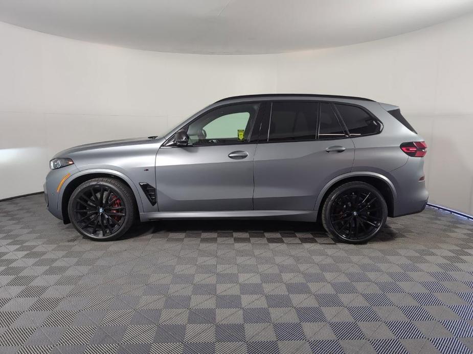 new 2025 BMW X5 car, priced at $106,010