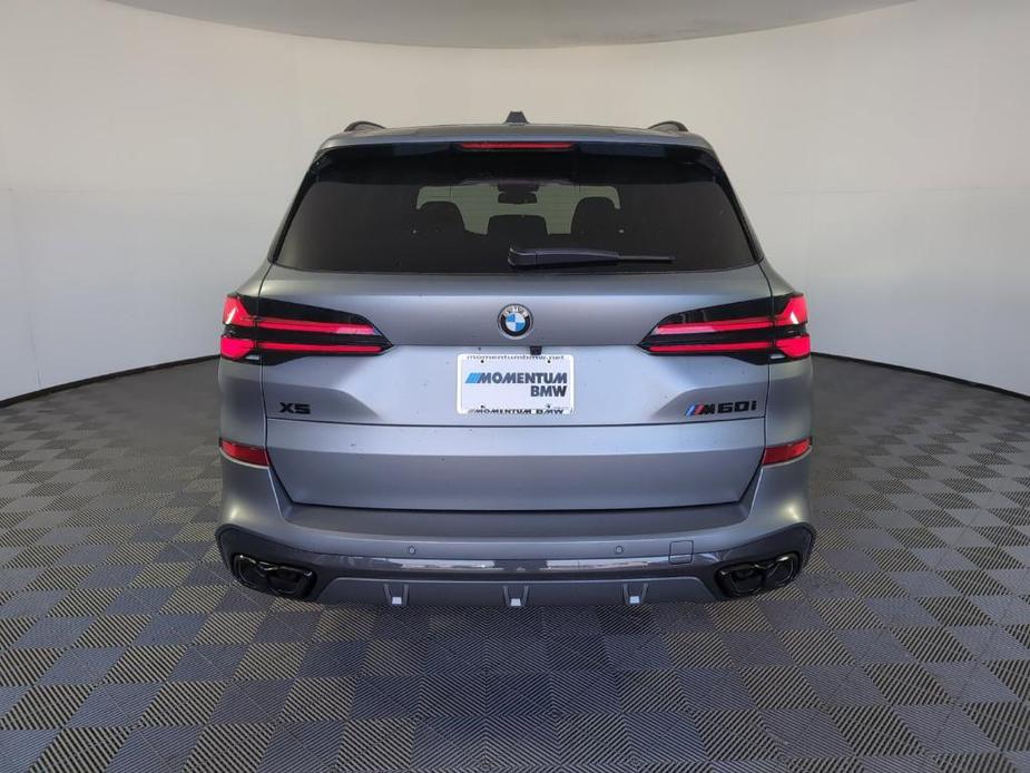 new 2025 BMW X5 car, priced at $106,010