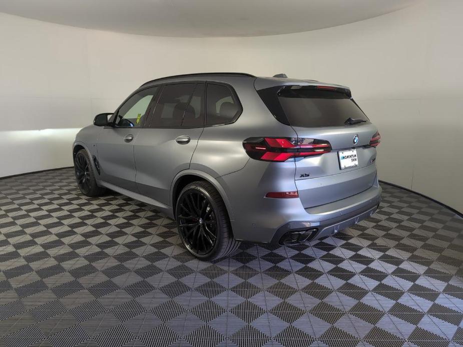 new 2025 BMW X5 car, priced at $106,010