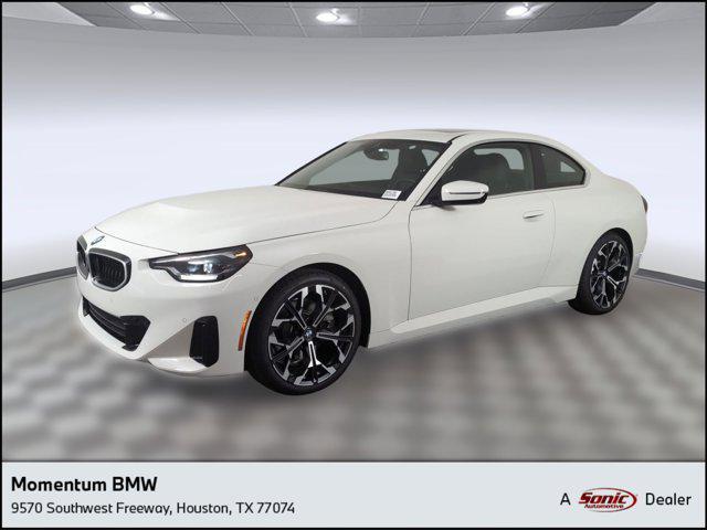 new 2025 BMW 230 car, priced at $46,495