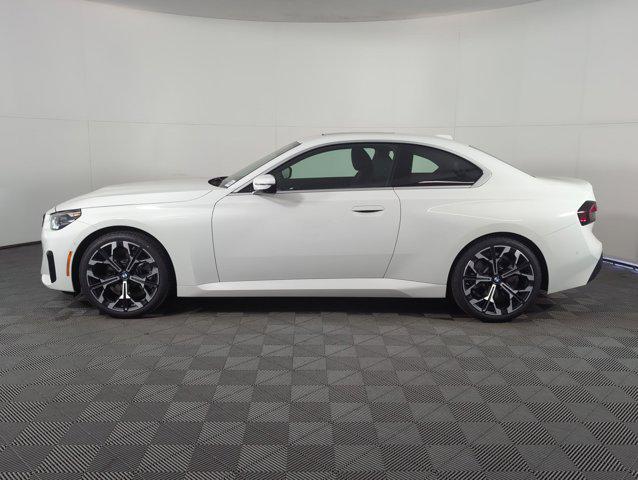 new 2025 BMW 230 car, priced at $46,495