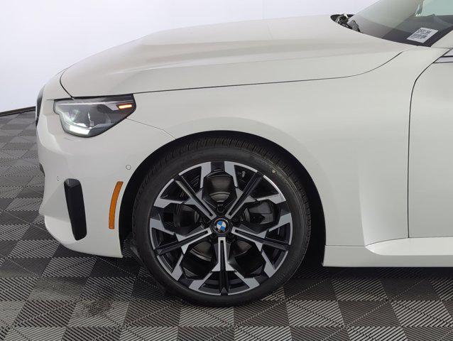 new 2025 BMW 230 car, priced at $46,495