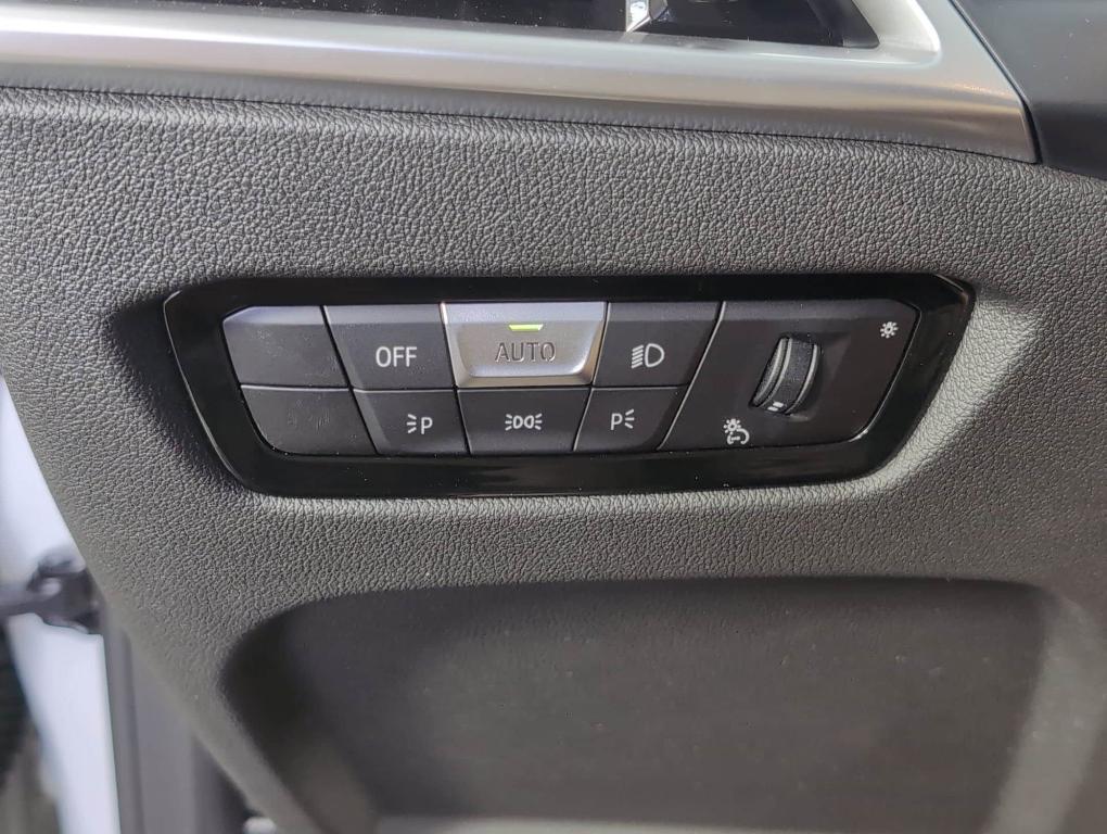new 2025 BMW 230 car, priced at $46,495