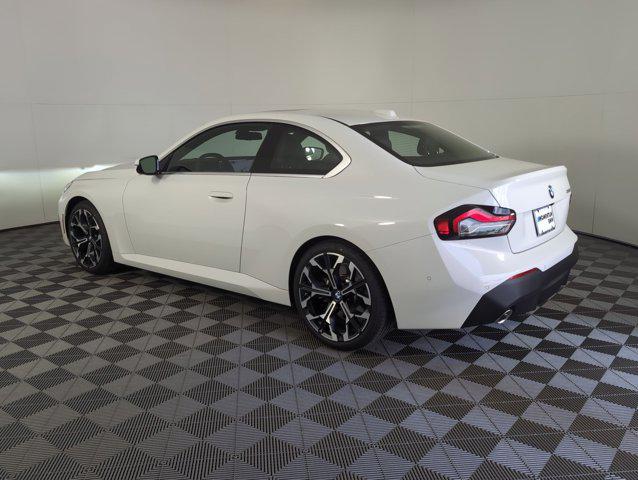 new 2025 BMW 230 car, priced at $46,495