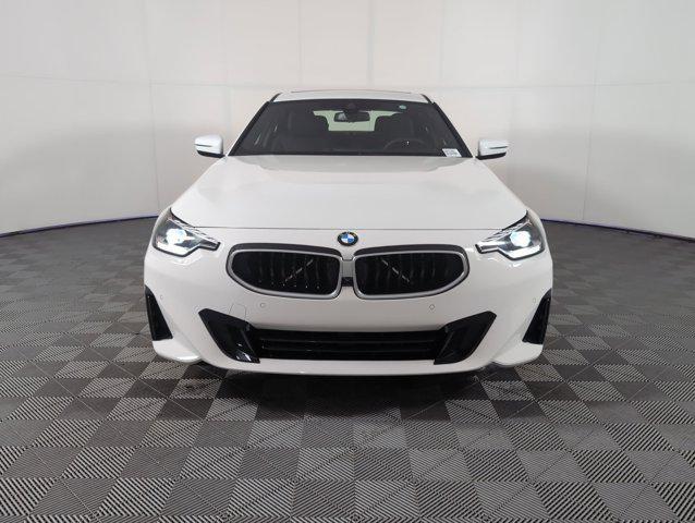 new 2025 BMW 230 car, priced at $46,495