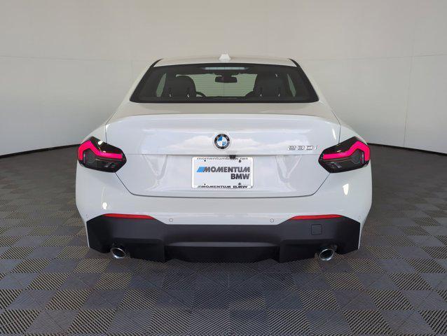 new 2025 BMW 230 car, priced at $46,495