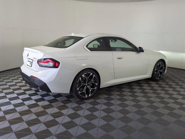 new 2025 BMW 230 car, priced at $46,495