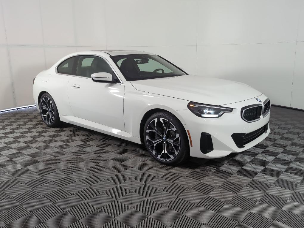new 2025 BMW 230 car, priced at $46,495