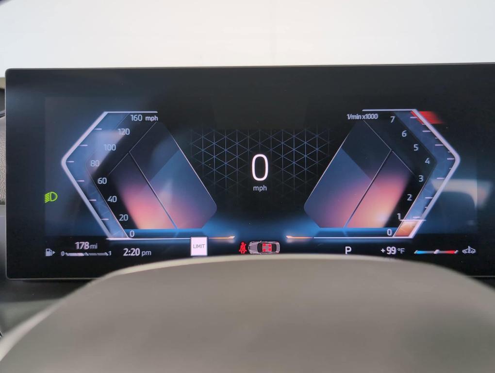 new 2025 BMW 230 car, priced at $46,495