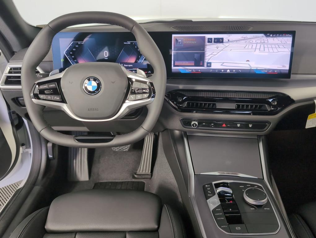 new 2025 BMW 230 car, priced at $46,495