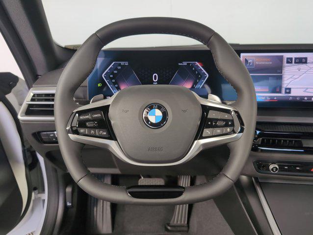 new 2025 BMW 230 car, priced at $46,495