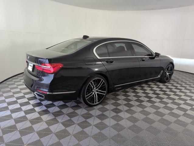 used 2018 BMW 740 car, priced at $24,999
