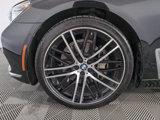 used 2018 BMW 740 car, priced at $24,999