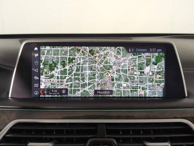 used 2018 BMW 740 car, priced at $24,999