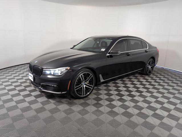 used 2018 BMW 740 car, priced at $24,999