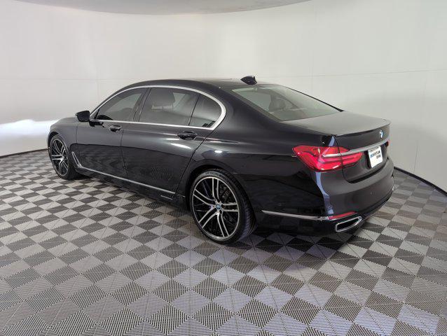 used 2018 BMW 740 car, priced at $24,999