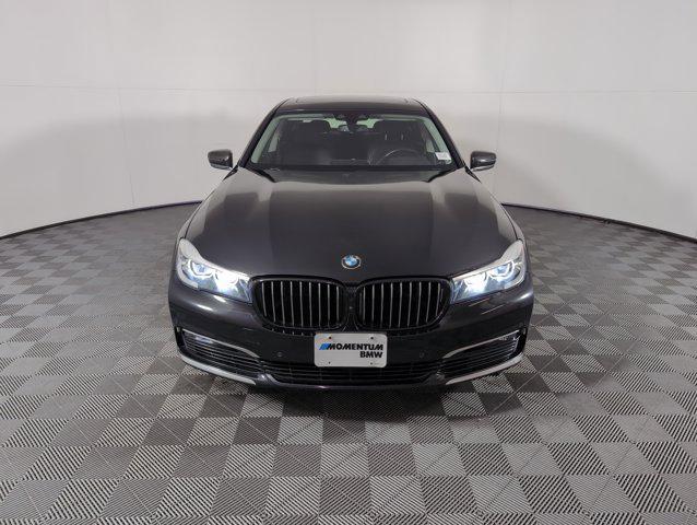 used 2018 BMW 740 car, priced at $24,999