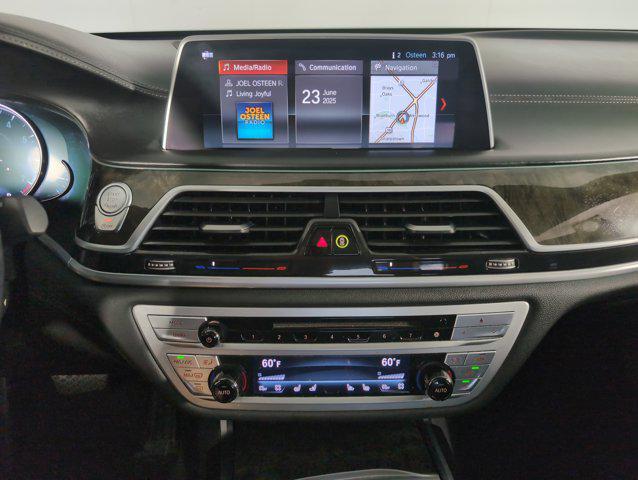 used 2018 BMW 740 car, priced at $24,999