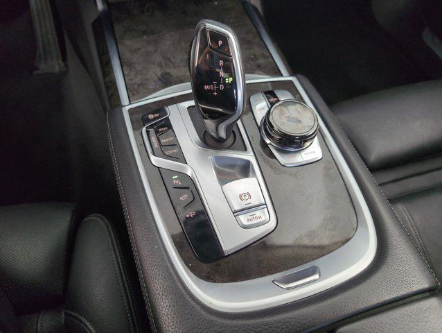 used 2018 BMW 740 car, priced at $24,999