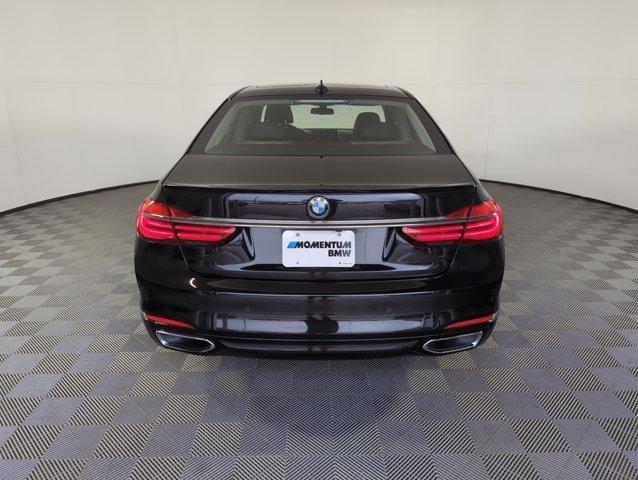 used 2018 BMW 740 car, priced at $24,999