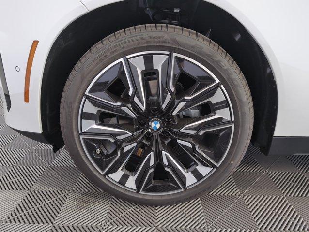 new 2025 BMW X3 car, priced at $58,850