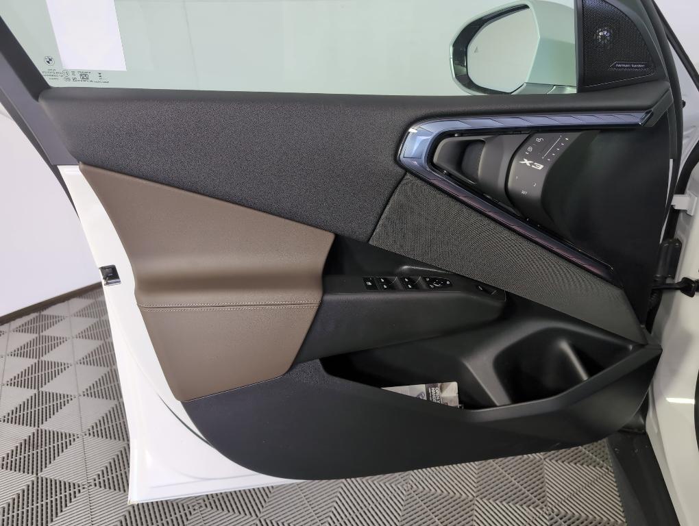 new 2025 BMW X3 car, priced at $58,850