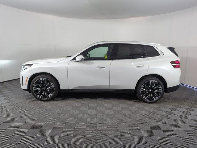 new 2025 BMW X3 car, priced at $58,850