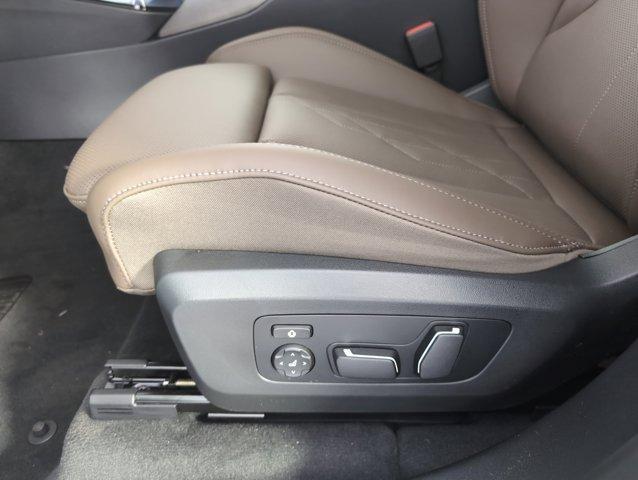 new 2025 BMW X3 car, priced at $58,850