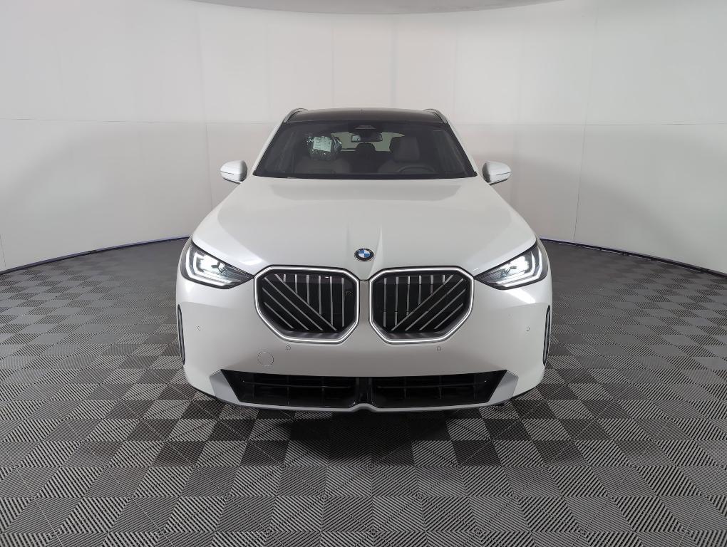 new 2025 BMW X3 car, priced at $58,850