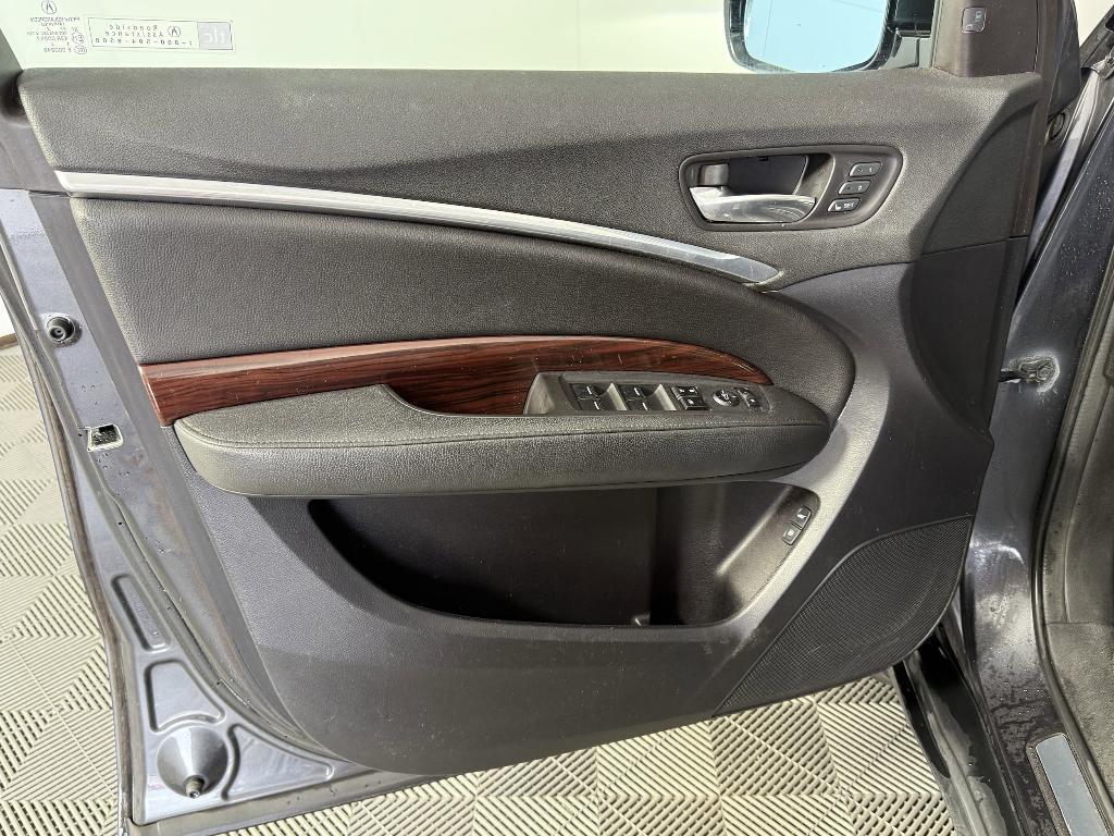 used 2014 Acura MDX car, priced at $15,999