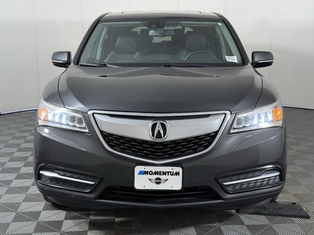 used 2014 Acura MDX car, priced at $15,999
