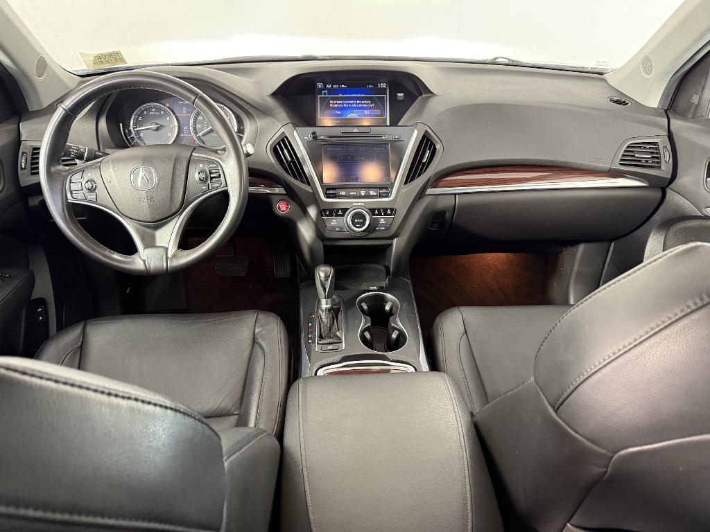used 2014 Acura MDX car, priced at $15,999