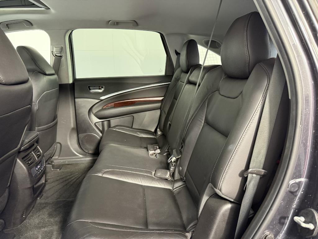 used 2014 Acura MDX car, priced at $15,999