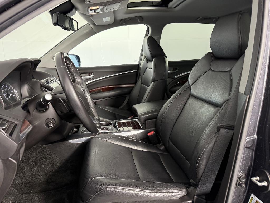 used 2014 Acura MDX car, priced at $15,999