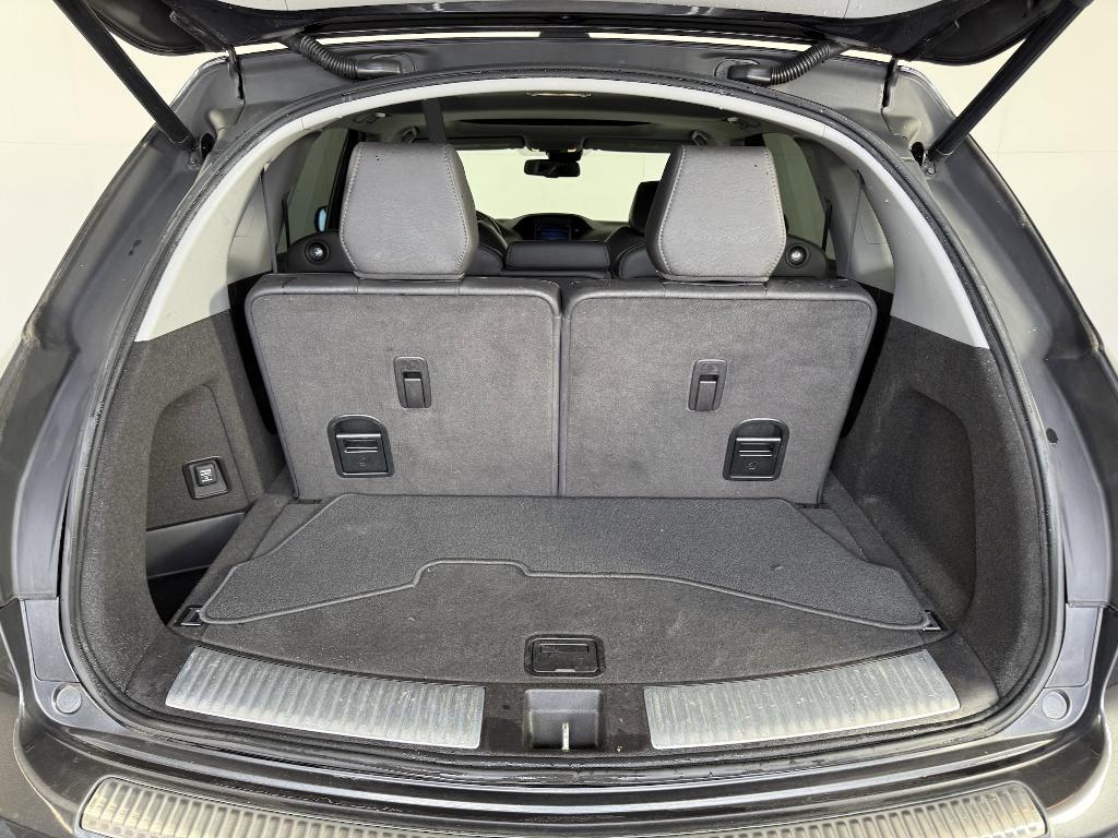 used 2014 Acura MDX car, priced at $15,999