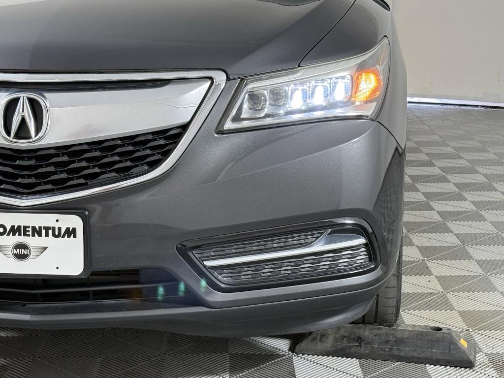 used 2014 Acura MDX car, priced at $15,999