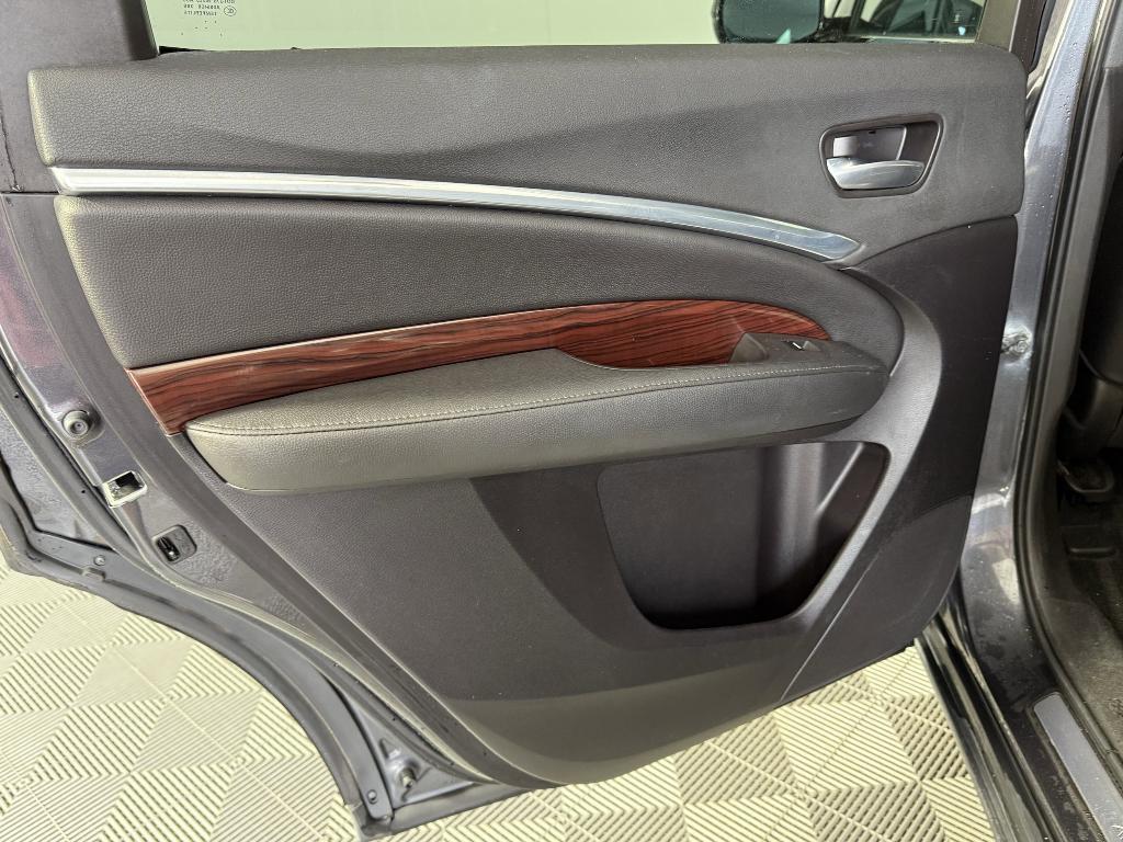 used 2014 Acura MDX car, priced at $15,999