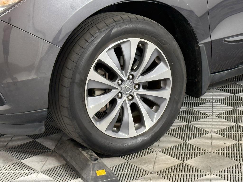 used 2014 Acura MDX car, priced at $15,999