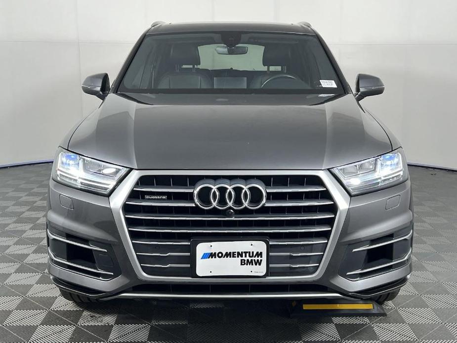 used 2019 Audi Q7 car, priced at $24,999