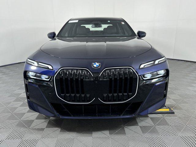 new 2024 BMW 760 car, priced at $135,645