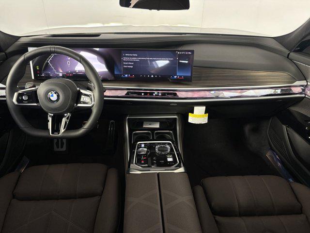 new 2024 BMW 760 car, priced at $135,645