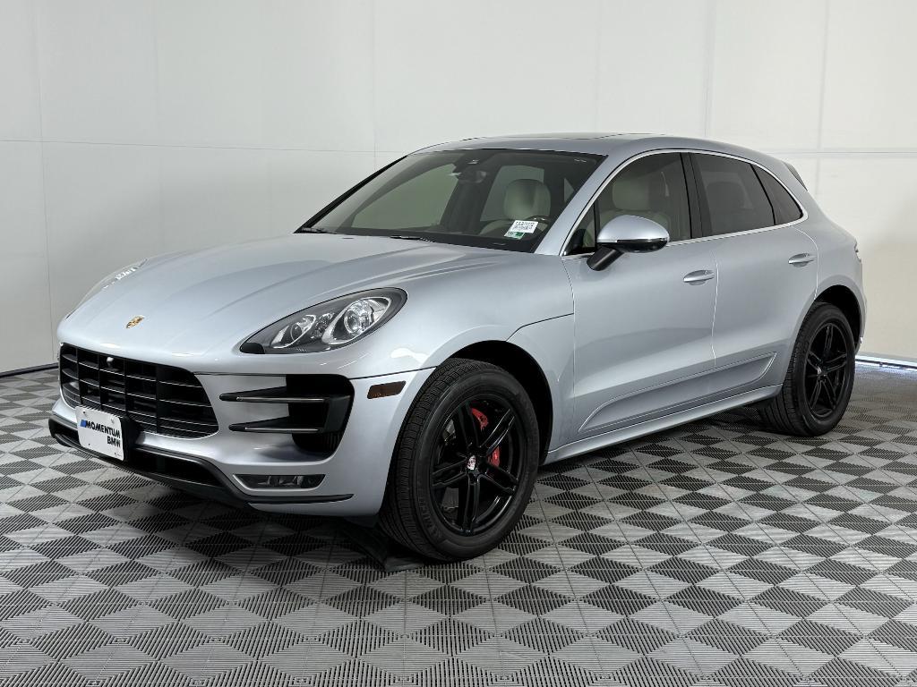used 2018 Porsche Macan car, priced at $29,999