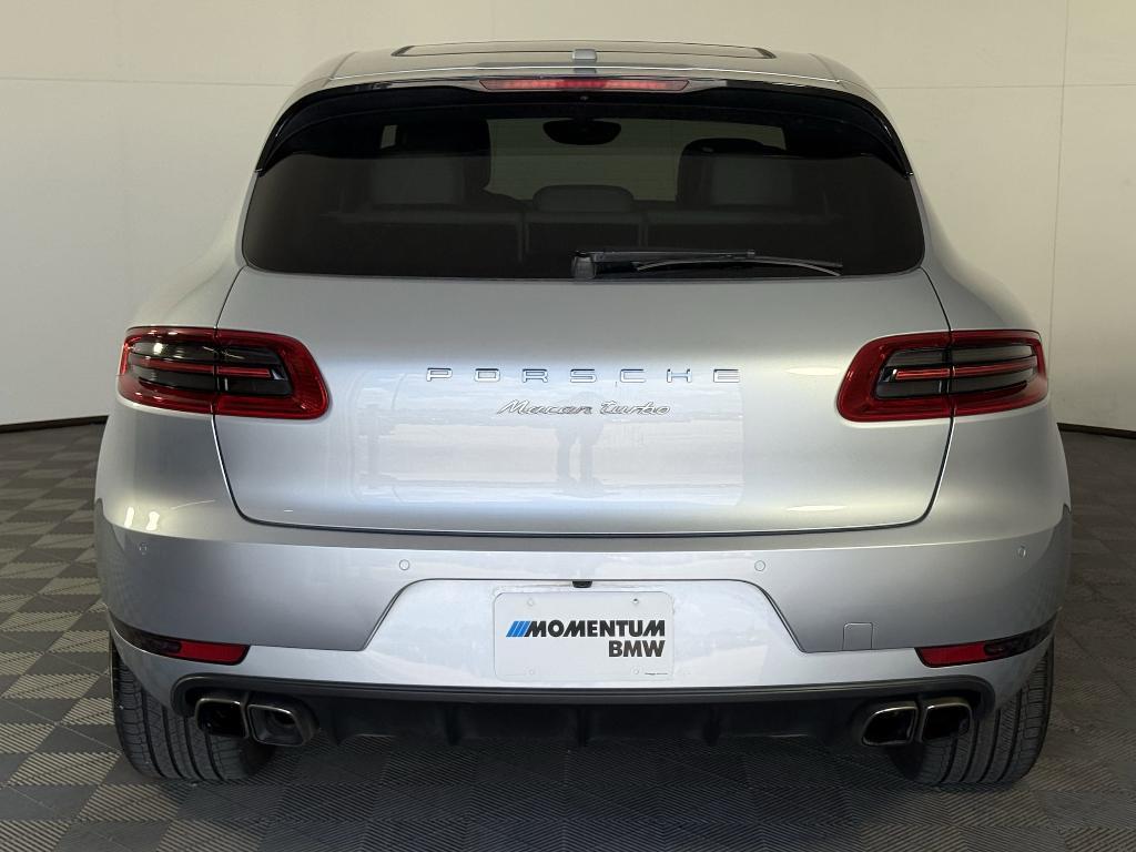 used 2018 Porsche Macan car, priced at $29,999