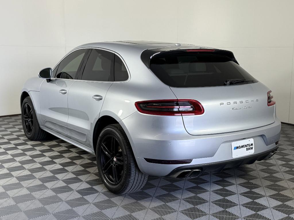 used 2018 Porsche Macan car, priced at $29,999