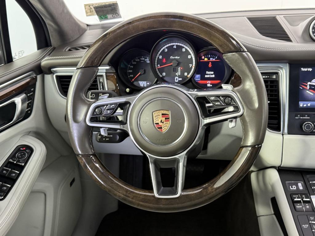 used 2018 Porsche Macan car, priced at $29,999