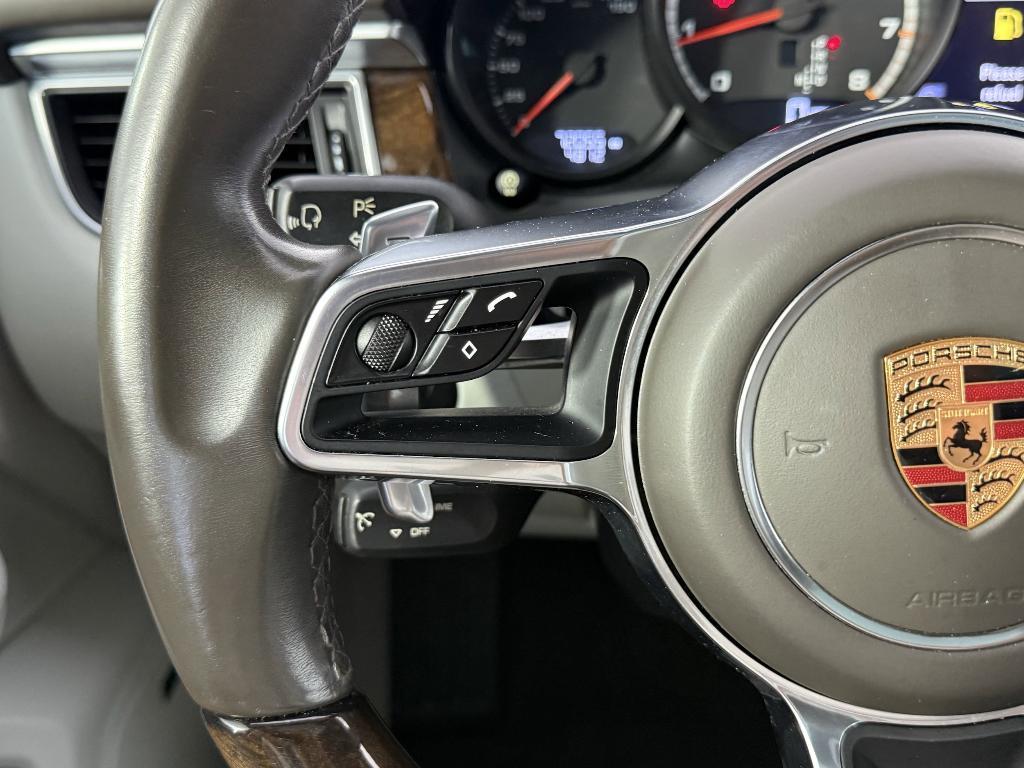 used 2018 Porsche Macan car, priced at $29,999